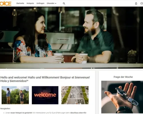 VOICE Community