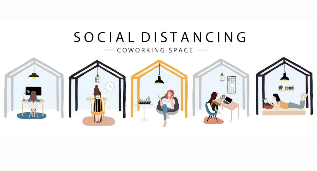 social distance