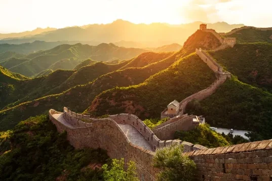 Great Chinese Wall